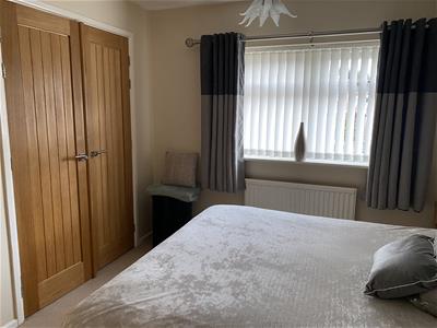 Master bedroom front double: